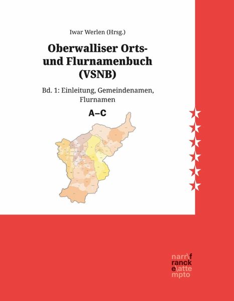 Oberwalliser Orts- und Flurnamenbuch (VSNB) (eBook, PDF) Oberwalliser Orts- und Flurnamenbuch (VSNB) (eBook, PDF)