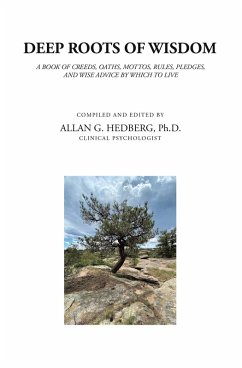 DEEP ROOTS OF WISDOM (eBook, ePUB) - Hedberg, Allan G.