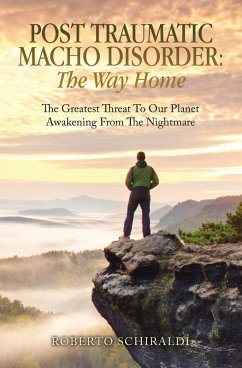 Cover Post Traumatic Macho Disorder: The Way Home (eBook, ePUB)