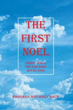 Cover THE FIRST NOEL (eBook, ePUB)