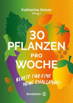 Cover Booklet: 30 Pflanzen pro Woche (eBook, ePUB)