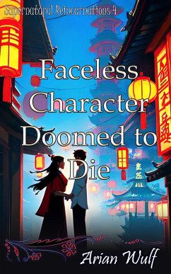 Cover Faceless Character Doomed to Die (Supernatural Reincarnations) (eBook, ePUB)