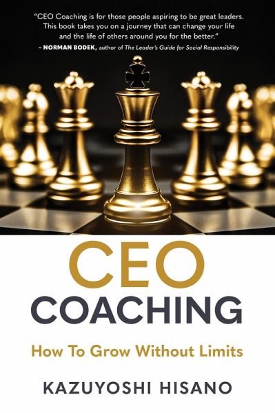 CEO Coaching (eBook, ePUB)