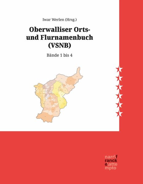 Oberwalliser Orts- und Flurnamenbuch (VSNB) (eBook, PDF) Oberwalliser Orts- und Flurnamenbuch (VSNB) (eBook, PDF)