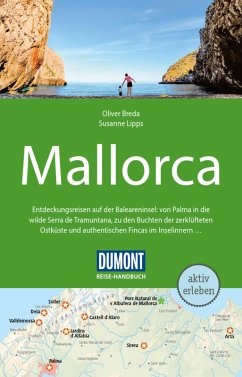 Cover DUMONT Reise-Handbuch Reiseführer E-Book Mallorca (eBook, PDF)