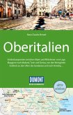 DuMont Reise-Handbuch Reiseführer E-Book Oberitalien (eBook, PDF)