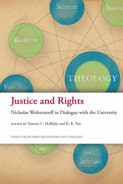 Cover Justice and Rights (eBook, ePUB)