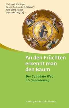 Cover An den Früchten erkennt man den Baum (eBook, PDF)