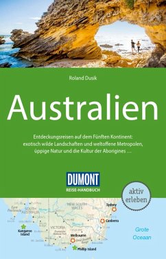 Cover DUMONT Reise-Handbuch Reiseführer E-Book Australien (eBook, PDF)