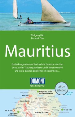 Cover DUMONT Reise-Handbuch Reiseführer E-Book Mauritius (eBook, PDF)