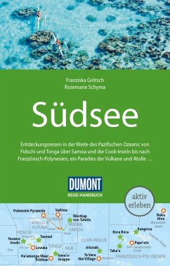 Cover DUMONT Reise-Handbuch Reiseführer E-Book Südsee (eBook, PDF)