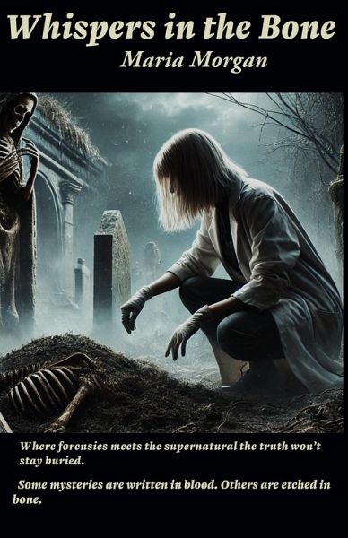 Whispers in the Bone (eBook, ePUB) Whispers in the Bone (eBook, ePUB)