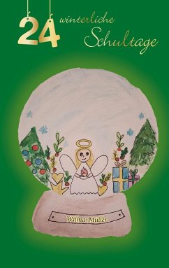 24-winterliche Schultage (eBook, ePUB)