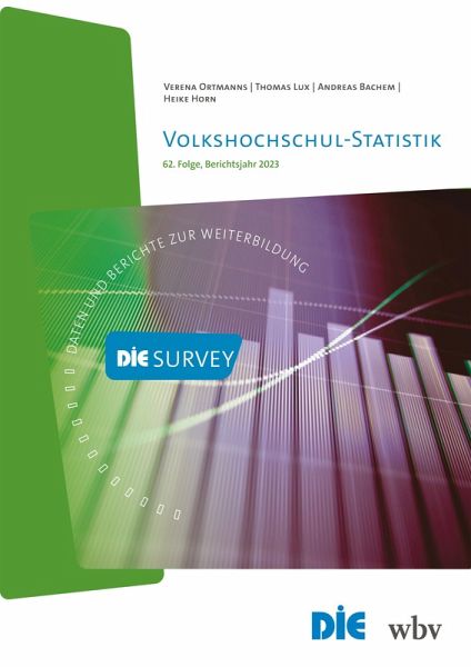 Volkshochschul-Statistik (eBook, PDF)