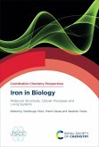 Iron in Biology (eBook, ePUB)