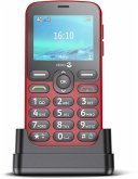 Doro 1880 rot ohne Netzteil Doro 1880 rot ohne Netzteil