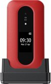 Doro Leva L30 rot-weiß Doro Leva L30 rot-weiß