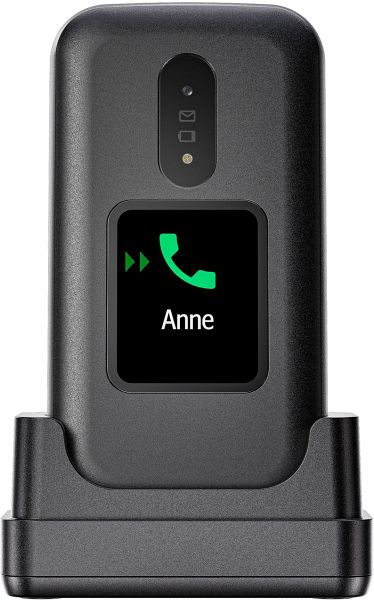 Doro 2880 schwarz ohne Netzteil