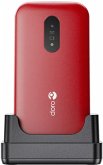 Doro 2820 rot ohne Netzteil Doro 2820 rot ohne Netzteil