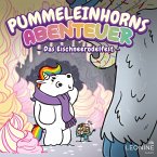 Pummeleinhorns Abenteuer - Das Eischneerodelfest (MP3-Download)