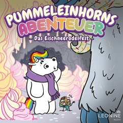 Pummeleinhorns Abenteuer - Das Eischneerodelfest (MP3-Download) - Krappweis, Tommy; Flynn, Lucinda