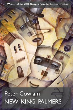 Cover New King Palmers (eBook, ePUB)