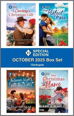 Cover Harlequin Special Edition October 2025 - Box Set 1 of 1 (eBook, ePUB)