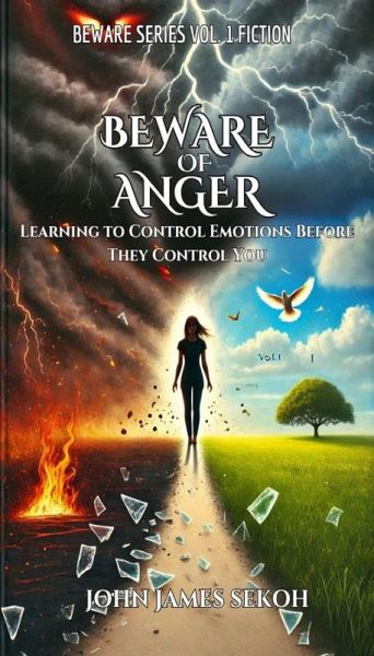 Beware of Anger: Finding Peace in a World of Rage and Resentment (Beware Series (Fiction), #1) (eBook, ePUB) Beware of Anger: Finding Peace in a World of Rage and Resentment (Beware Series (Fiction), #1) (eBook, ePUB)