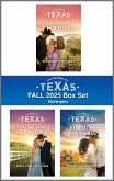 Harlequin Fortunes of Texas Fall 2025 - Box Set 1 of 1 (eBook, ePUB) Harlequin Fortunes of Texas Fall 2025 - Box Set 1 of 1 (eBook, ePUB)