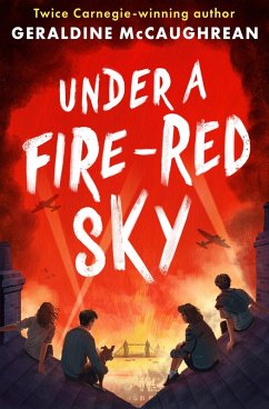 Cover Under A Fire-Red Sky (eBook, ePUB)