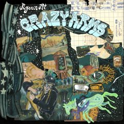 Cover Crazy Arms