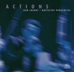 Actions (180g Black Vinyl)