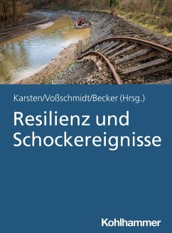 Cover Resilienz und Schockereignisse (eBook, ePUB)
