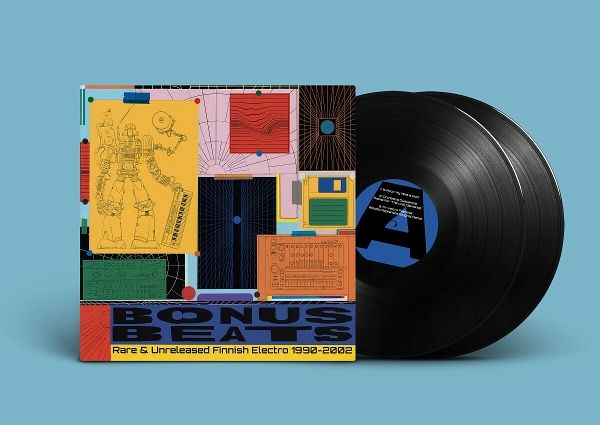 Bonus Beats/Rareunreleased Finnish Electro 1990-02 Bonus Beats/Rareunreleased Finnish Electro 1990-02