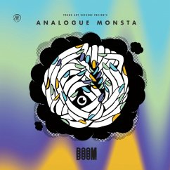 Cover Analogue Monsta: Boom