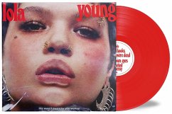 Cover This Wasn'T Meant For You Anyway (Transp.Red Lp)