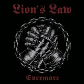 Evermore (Galaxy Oxblood Red & Black Vinyl) Evermore (Galaxy Oxblood Red & Black Vinyl)