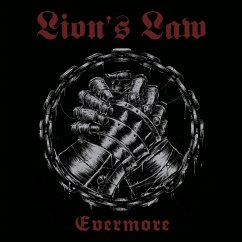 Evermore (Galaxy Oxblood Red & Black Vinyl) - Lion'S Law