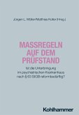 Maßregeln auf dem Prüfstand (eBook, PDF) Maßregeln auf dem Prüfstand (eBook, PDF)