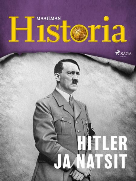 Hitler ja natsit (eBook, ePUB) Hitler ja natsit (eBook, ePUB)