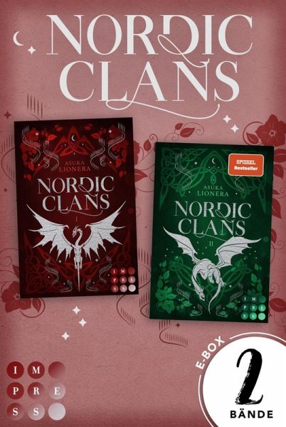 Nordic Clans: Nordic Clans: Die knisternde Slow-Burn Fantasy-Dilogie in einem Bundle! (eBook, ePUB) Nordic Clans: Nordic Clans: Die knisternde Slow-Burn Fantasy-Dilogie in einem Bundle! (eBook, ePUB)