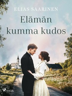 Cover Elämän kumma kudos (eBook, ePUB)