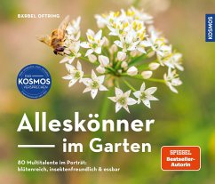 Cover Alleskönner im Garten (eBook, PDF)