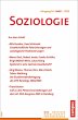 Soziologie 1/2025 (eBook, PDF) - Bild 1