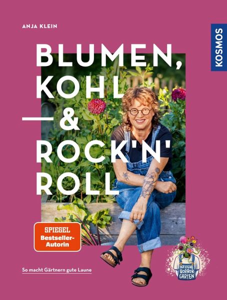 Blumen, Kohl & Rock'n'Roll (eBook, PDF)