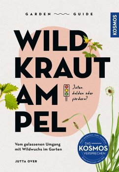 Cover Garden Guide Wildkrautampel (eBook, PDF)