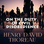 On the Duty of Civil Disobedience (MP3-Download)