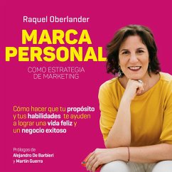 Cover MARCA PERSONAL COMO ESTRATEGIA DE MARKETING (MP3-Download)