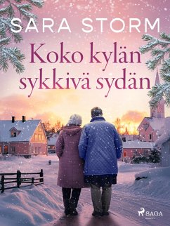 Cover Koko kylän sykkivä sydän (eBook, ePUB)