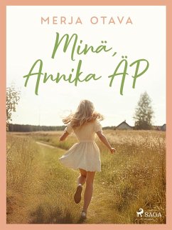 Cover Minä, Annika ÄP (eBook, ePUB)